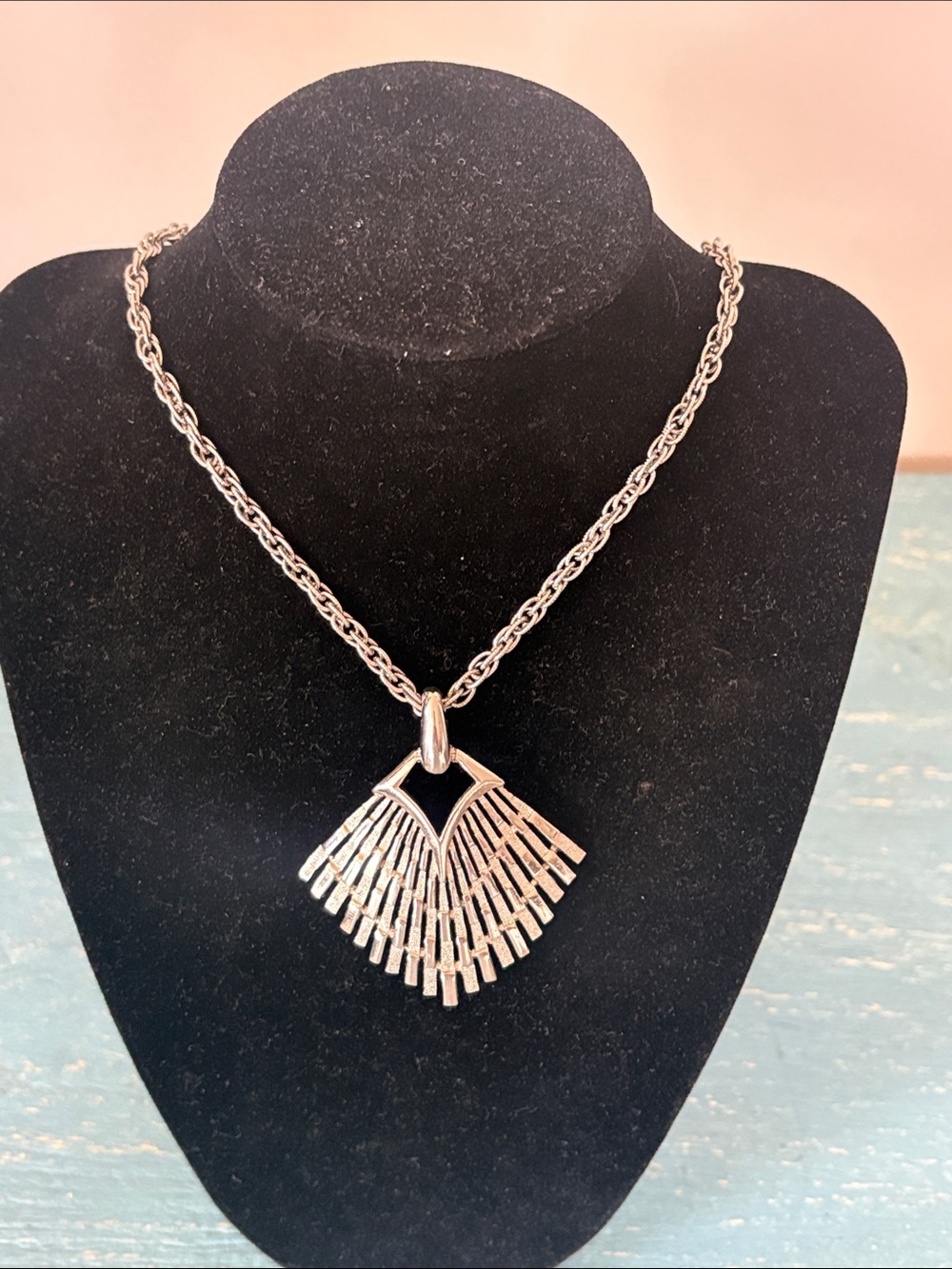 RARE vintage 1960’s Trifari necklace